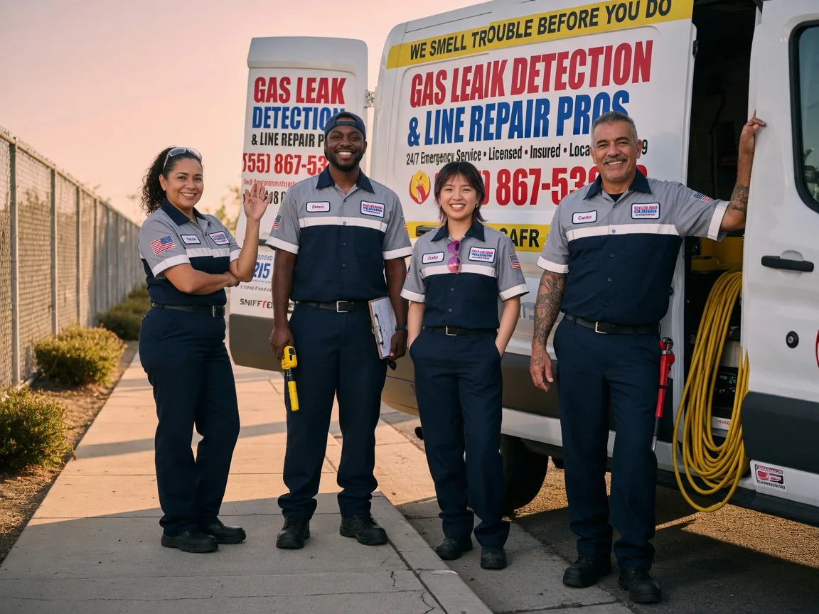 Gas Line Repair company in Mountain Brook, AL
