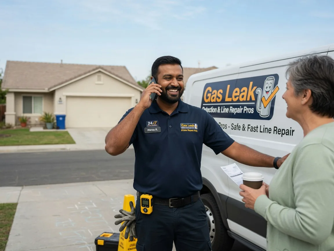 Gas Line Repair Mountain Brook, AL FAQs